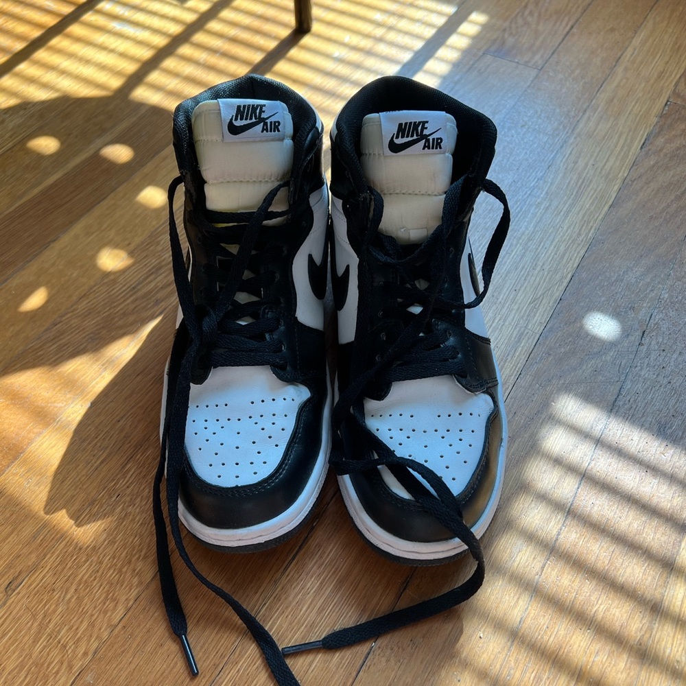 Air Jordan 1 Retro High '85 OG 'Black White